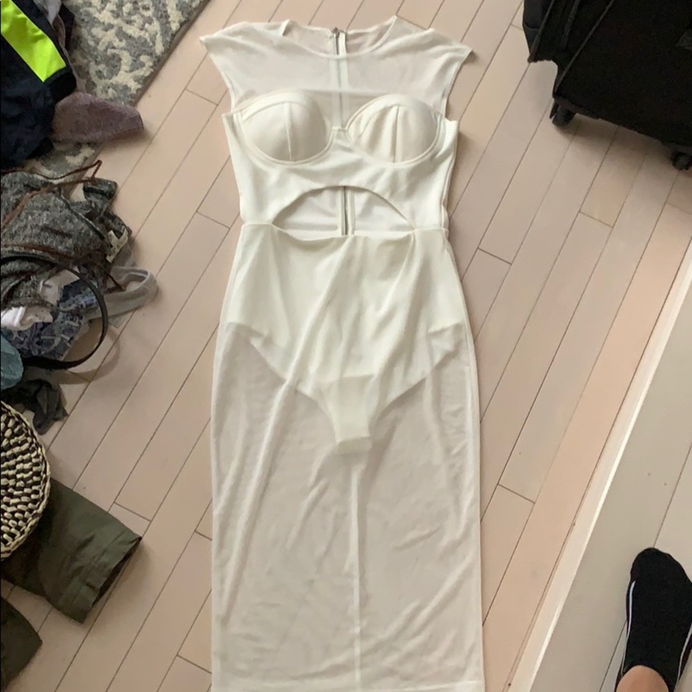 Cover up/ dress